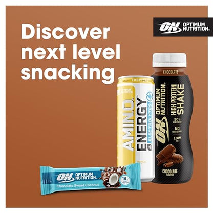 Optimum Nutrition High Protein Shake Bottles, Ready To Drink Healthy Snacks, No added Optimum NutritionBuy Supplements Australia