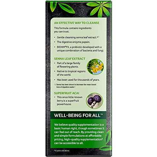Detox Cleanse | Purely Inspired 7 Day Cleanse + Probiotics | Acai Berry Cleanse | Whole Boody Cleanse Detox Purely InspiredBuy Supplements Australia