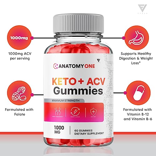 Anatomy One Keto, Anatomyone Keto ACV Gummies, Anatomy One Gummies - One Anatomy FyvusBuy Supplements Australia