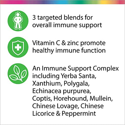Rainbow Light Counter Attack Immune Support, Dietary Supplement Provides Immune Rainbow LightBuy Supplements Australia