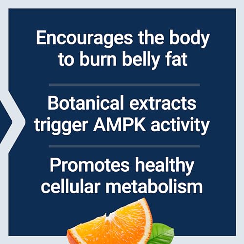 Life Extension AMPK Metabolic Activator, hesperidin, G. pentaphyllum, fight unwanted belly Life ExtensionBuy Supplements Australia
