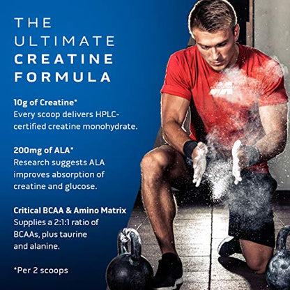 Creatine Monohydrate Powder MuscleTech Cell-Tech Creatine Powder Post Workout MuscleTechBuy Supplements Australia