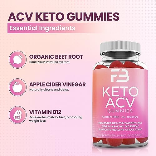 FIT BLAST Keto ACV Gummies Advanced Weight Loss, Organic 1000Mg Keto Apple Cider FIT BLASTBuy Supplements Australia