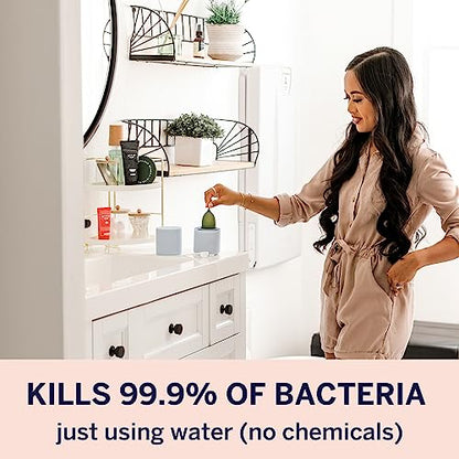Pixie Menstrual Cup & Disc Steamer Sterilizer 2.0 - Kills 99.9% of Germs with Cleaner Steam Pixie CupBuy Supplements Australia
