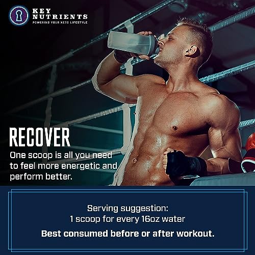 KEY NUTRIENTS Multivitamin Electrolytes Powder No Sugar - Tempting Blue Raspberry KEY NUTRIENTSBuy Supplements Australia
