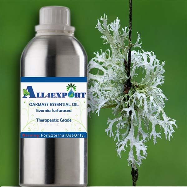 Pure OAKMASS Essential Oil (Evernia furfuracea) Premium and Natural Quality Oil (A4E_ESO_0217, 10 ML) GenericBuy Supplements Australia
