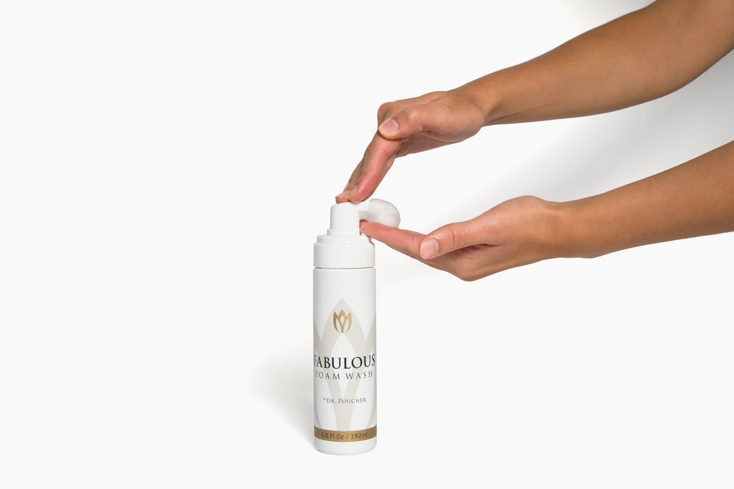 byDr.Poucher Fabulous Foam Wash for Women - pH Balanced Feminine Wash - Gentle, Natural Vulva byDr.PoucherBuy Supplements Australia