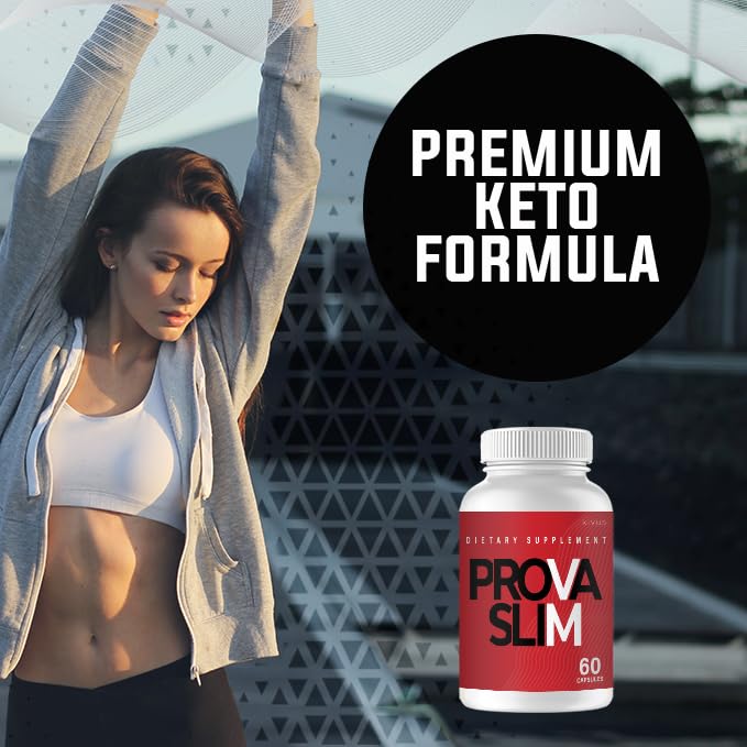 kivus Prova Slim Capsules - Prova Slim Capsules (2 Pack, 120 Capsules) kivusBuy Supplements Australia