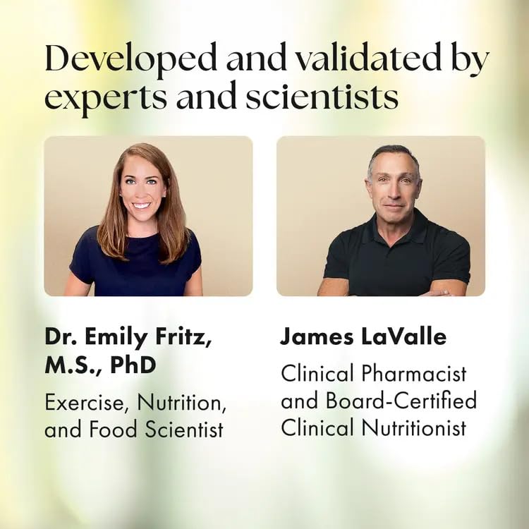 BODi Belle Vitale Daily Hormone & Stress Support - Ashwagandha & Rhodiola - Helps Combat Stress & Supports Healthy Cortisol Levels - Vitamin B12 Help Energy Metabolism & Immune Health - 60 Capsules BODiBuy Supplements Australia