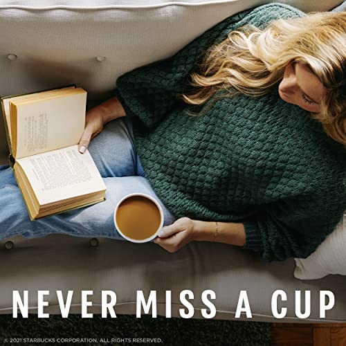 Starbucks K-Cup Coffee Pods—Medium Roast Coffee—Pike Place Roast for Keurig StarbucksBuy Supplements Australia