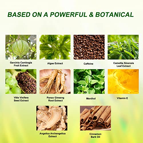 Neutriherbs Body Applicator with Wrap, Effective Nature Formula to Shape, Tone, Firm Body NeutriherbsBuy Supplements Australia