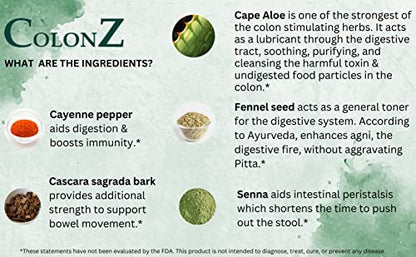 Dr. Dhoble’s Remedies ColonZ Colon Cleanser & Detox – Helps Occasional Constipation DR. DHOBLE’S REMEDIESBuy Supplements Australia
