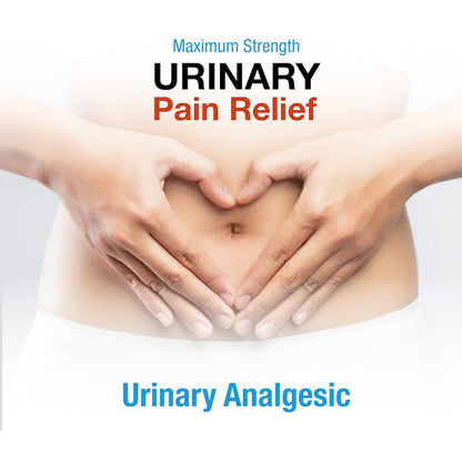 Puregen Labs Urinary Pain Relief | Phenazopyridine HCl 99.5mg Tablets | Maximum Strength OTC for Fast Relief of UTI Pain, Burning and Bladder discomfort – 72 Count Tablets P Puregen LabsBuy Supplements Australia