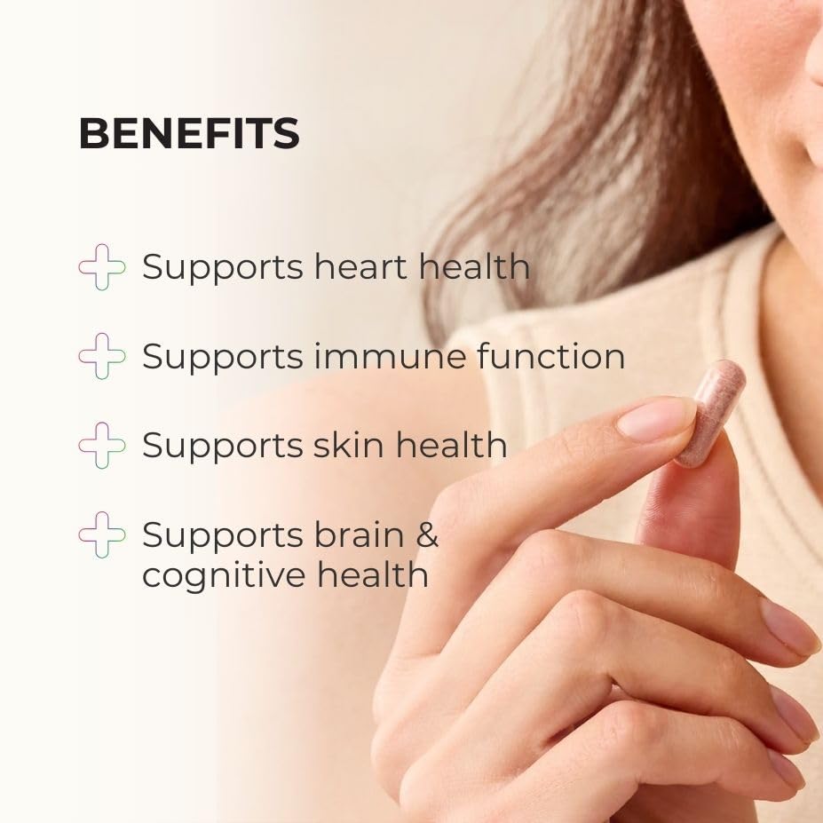 JuicePlus+ Fruit Blend: Plant-Based Whole Food Supplement with Apple, Peach, Cranberry, & More! - Vegan, Gluten-Free, Non-GMO, Kosher - Packed with Plant-Based Vitamins - 1 Bottle (60 Servings) Juice Plus+Buy Supplements Australia
