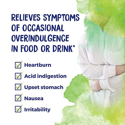 Boiron Nux Vomica 30C Homeopathic Medicine for Hangover Relief, Upset Stomach, Nausea BoironBuy Supplements Australia