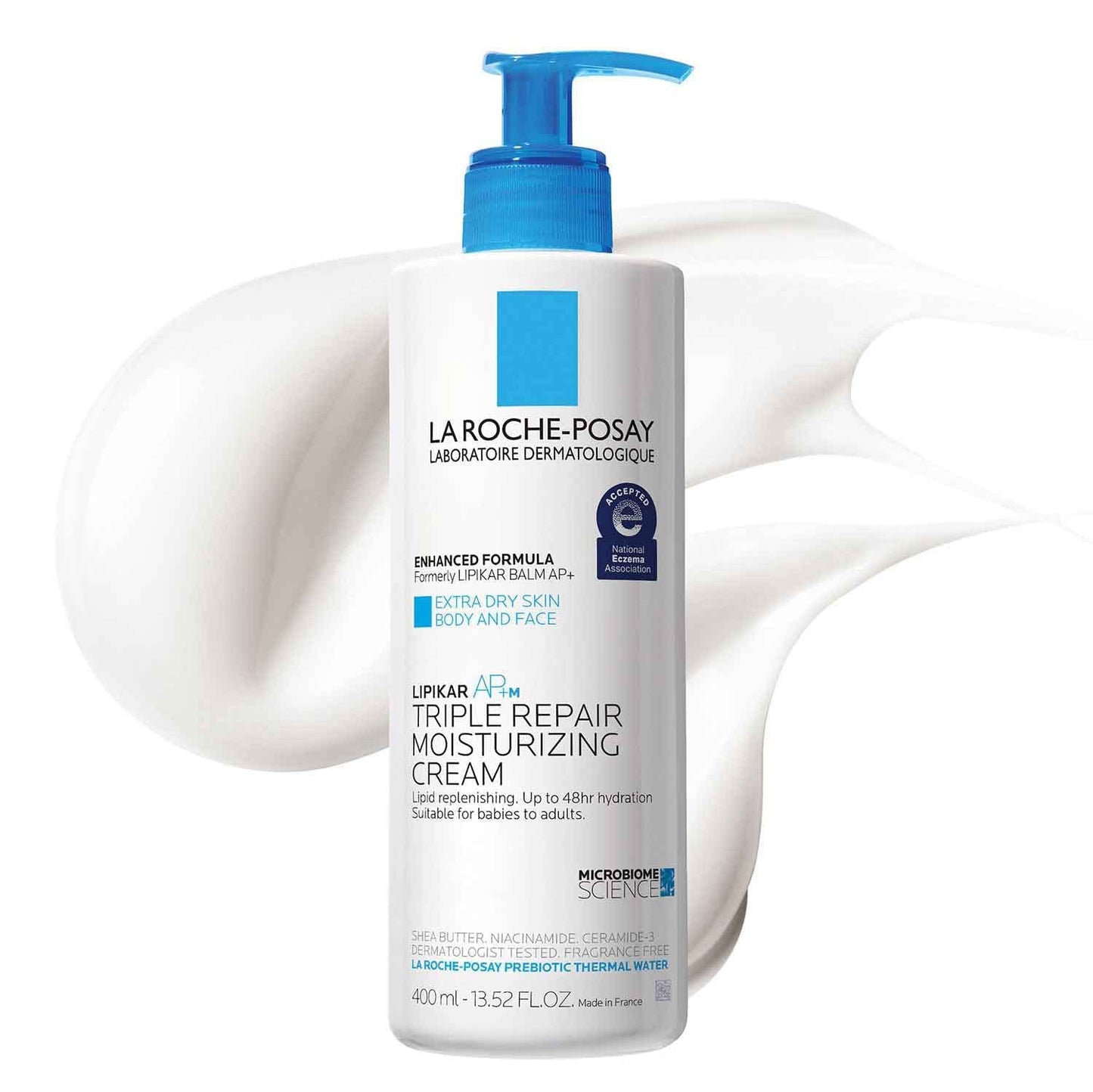 La Roche-Posay Lipikar Balm AP+ Intense Repair Body Lotion/Cream La Roche-PosayBuy Supplements Australia