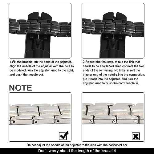 JEROOT Magnetic Bracelets for Men, Pure Titanium Double Row Strong Magnets JEROOTBuy Supplements Australia