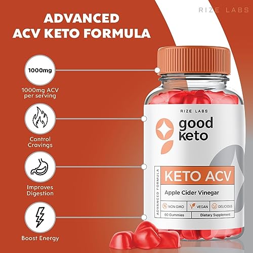 rize labs Good Keto ACV Gummies-Good Keto BHB Gummies Weight Loss-Good Keto rize labsBuy Supplements Australia