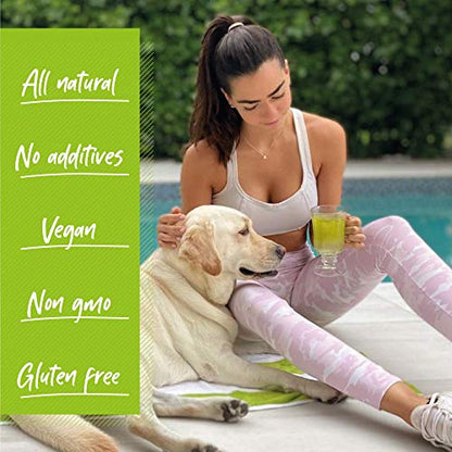 Dr. Zisman ZT Slimming - Matcha-Coconut Detox Blend, Weight Loss Tea with Antioxidant Effects Dr. Zisman ZT Slimming TeaBuy Supplements Australia