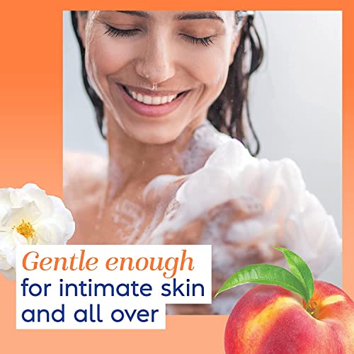 Vagisil Scentsitive Scents Fresh Peach Passion Daily Intimate Wash for Women, Gynecologist Tested VagisilBuy Supplements Australia