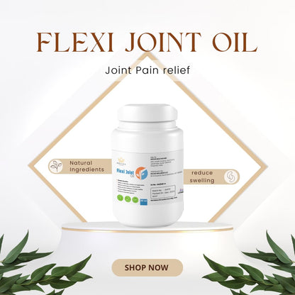 PECOS WELLNESS Flexi Joint Oil, Dietary Supplement PECOS WELLNESSBuy Supplements Australia