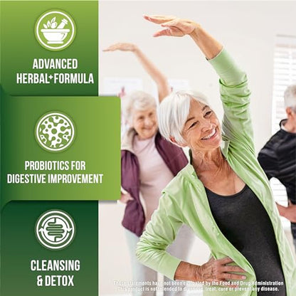 TruQuest Nutrition Colon Triple Care Cleanse + Detox + Improve-15-Day Program of Quick TruQuest NutritionBuy Supplements Australia