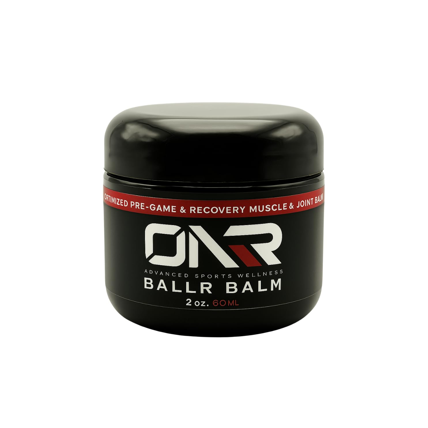 BALLR Balm – Fast-Acting Natural Pain Relief & Muscle Recovery | Trusted by Athletes, Clean Ingredients, 2 oz Aus HealthcareBuy Supplements Australia