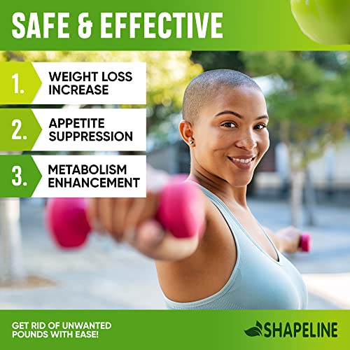 Weight Loss Drops - Appetite Suppressant for Women & Men - Made in The USA SHAPELINEBuy Supplements Australia