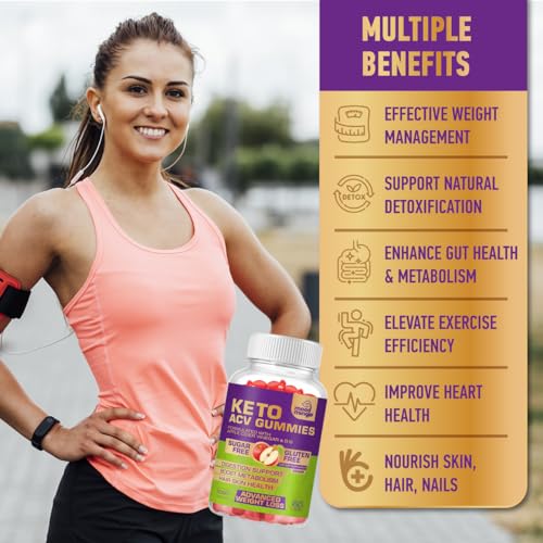 Keto Acv Gummies for Advanced Weight Loss & Belly Fat Burn - Pro Active Super Apple Cider Mood MingleBuy Supplements Australia