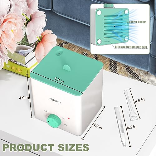 YTYOMUR Menstrual Cup Steamer Sterilizer with 2 Reusable Period Cups, Menstrual Cups Cleaner YTYOMURBuy Supplements Australia