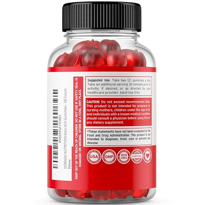 Keto ACV Gummies Advanced Weight Loss (1000mg) ACV Keto Gummies for Weight Loss DORADO NUTRITIONBuy Supplements Australia