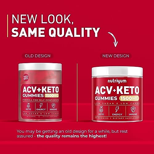 Keto ACV Gummies 1500 mg - Gelatin-Free Apple Cider Vinegar Gummies - Low Carbs Pectin XELARBuy Supplements Australia