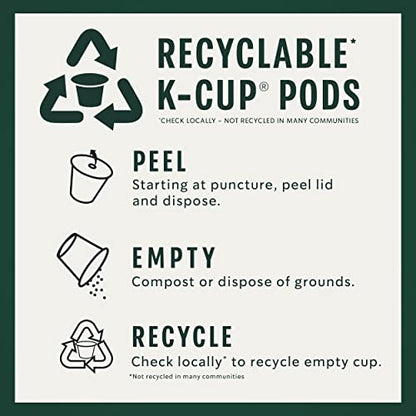 Starbucks K-Cup Coffee Pods—Medium Roast Coffee—Pike Place Roast for Keurig StarbucksBuy Supplements Australia
