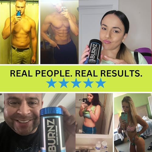 LMNITRIX Burnz ✮ Thermogenic Pills for Men & Women ✮ Energy Supplement ✮ 60 Capsules LMNITRIXBuy Supplements Australia