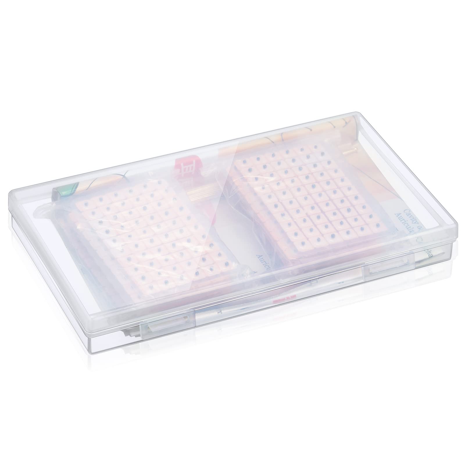 1200 Piece Acupressure Ear Beads Ear Counts Acupuncture Acupressure Tools Disposable HonosonBuy Supplements Australia