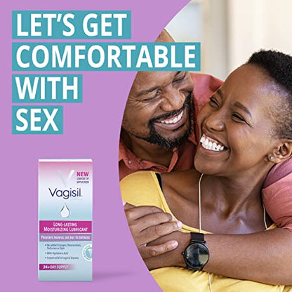 Vagisil Prohydrate Internal Vaginal Moisturizer, Gel & Lubricant for Women, Gynecologist VagisilBuy Supplements Australia