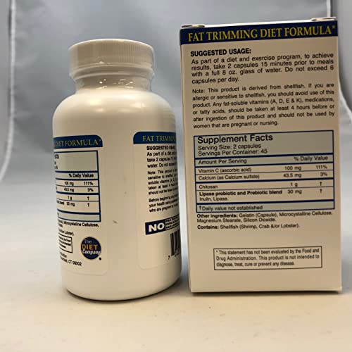 Absolute Nutrition FBlock Xtra Fat Absorber, Diet Formula, 90 Capsules Absolute NutritionBuy Supplements Australia
