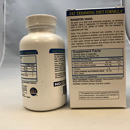Absolute Nutrition FBlock Xtra Fat Absorber, Diet Formula, 90 Capsules Absolute NutritionBuy Supplements Australia