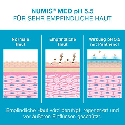 Numis Med Intimate Wash pH 4.2, Skin-Soothing pH Balance Feminine Wash for Every Woman Numis MedBuy Supplements Australia