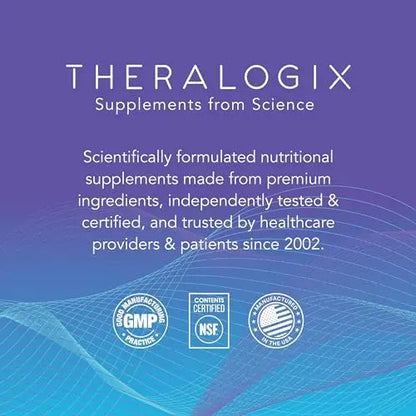 Theralogix Bladder 2.2 Multivitamin & Multimineral Supplement - 90-Day Supply Theralogix