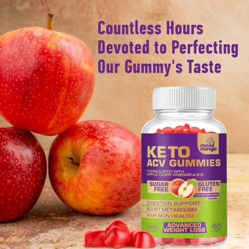 Keto Acv Gummies for Advanced Weight Loss & Belly Fat Burn - Pro Active Super Apple Cider Mood MingleBuy Supplements Australia