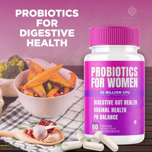 Probiotics for Women Vaginal Probiotic PH Balance Pills for Digestive Enzymes Health Fuze NaturalsBuy Supplements Australia