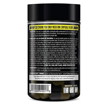 LIPORUSH NDS Nutrition XT - Concentrated Thermogenic with L-Carnitine & Teacrine LIPORUSHBuy Supplements Australia