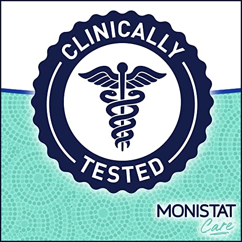 Monistat Stay Fresh Gel, Odor Eliminating Gel for Feminine Care, Fragrance Free Vaginal Gel, Prefilled MonistatBuy Supplements Australia