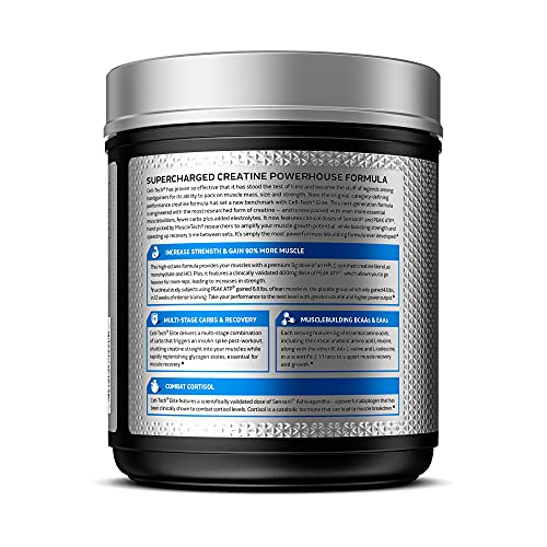 Creatine Powder | MuscleTech Cell-Tech Elite Creatine Powder | Post Workout Recovery MuscleTechBuy Supplements Australia