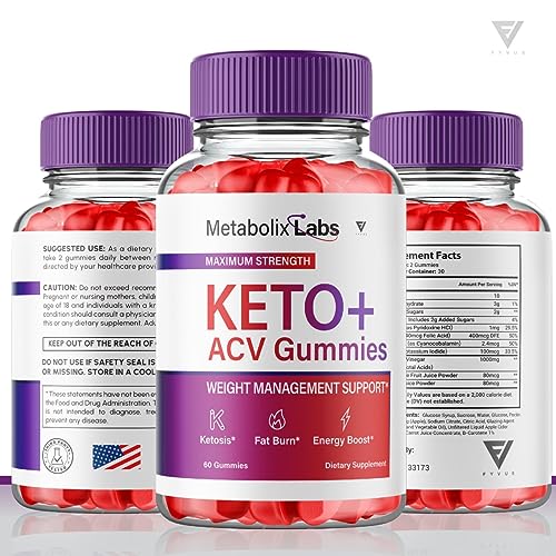 Metabolix Labs Keto ACV Gummies, Metabolix Labs Keto ACV Gummies Advanced Weight FyvusBuy Supplements Australia