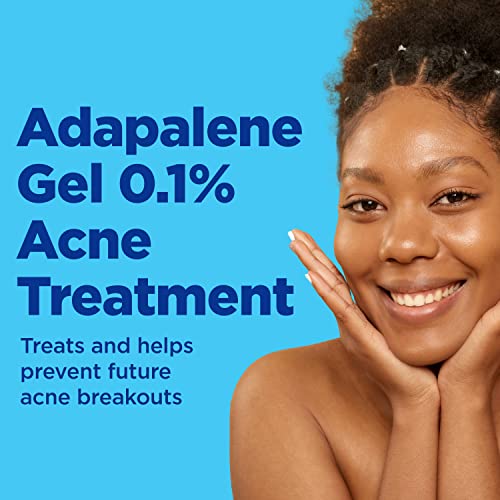 Differin Acne Treatment Gel, 30 Day Supply, Retinoid Treatment for Face DifferinBuy Supplements Australia