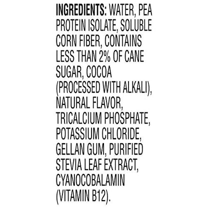 Evolve Plant Based Protein Shake, Café Mocha, 20g Vegan Protein, Dairy Free, No Artificial EvolveBuy Supplements Australia