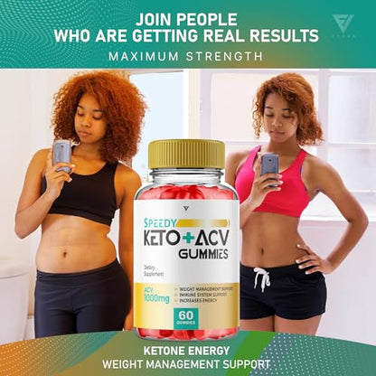 Speedy Keto ACV Gummies, Speedy Keto ACV Gummies Advanced Weight Loss 750MG FyvusBuy Supplements Australia