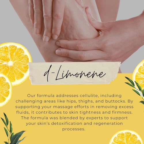 Essentially KateS Anti Cellulite Massage Oil 8 Fl Oz - Helps Break Down Fat Cells in Hip Essentially KateSBuy Supplements Australia